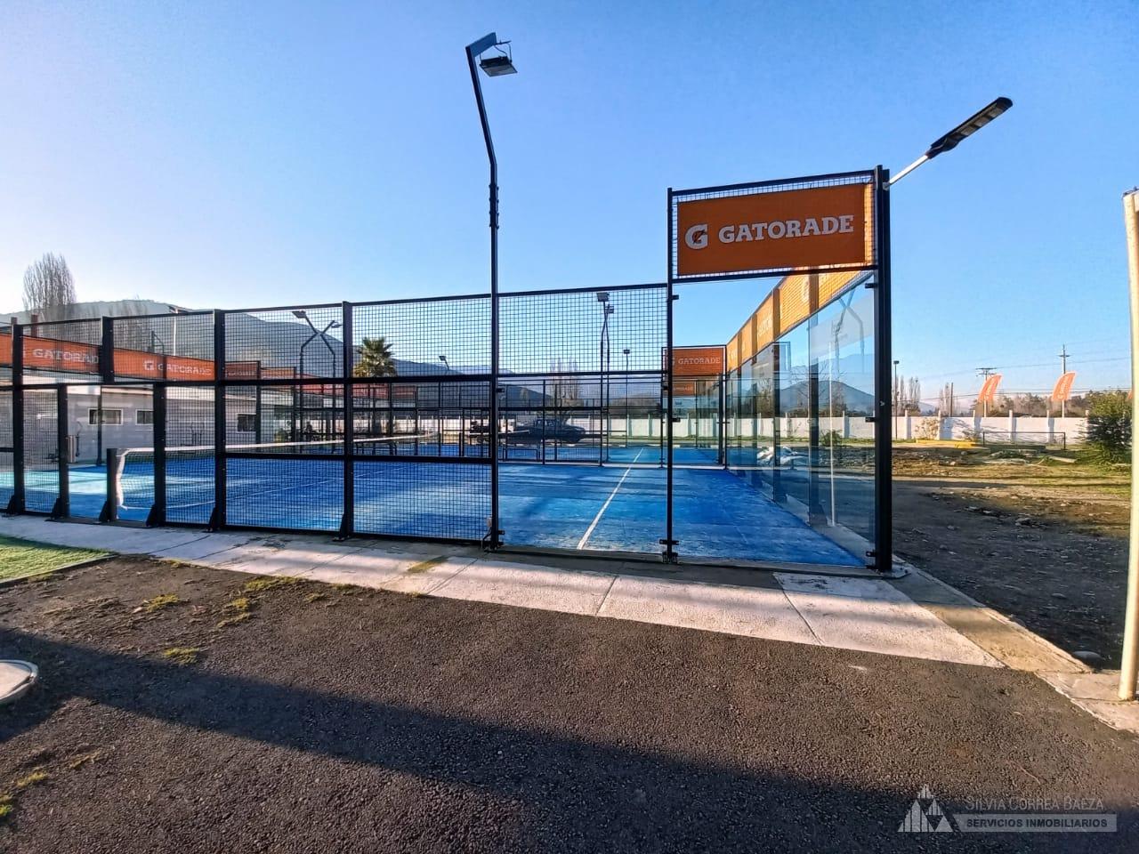 Centro Deportivo Padel Fútbol OPORTUNIDAD